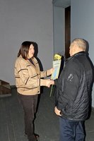 Вшанували подвиг учасників ліквідації наслідків аварії на Чорнобильській АЕС 
