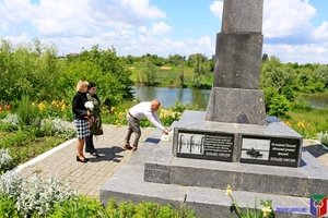 Сумна дата – 79-а річниця початку масових розстрілів у Талимонівському Яру під час окупації