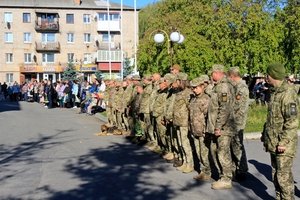 Вдячність, повага, вшанування: у Козятині урочисто відзначили День захисників та захисниць України