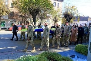 Вдячність, повага, вшанування: у Козятині урочисто відзначили День захисників та захисниць України