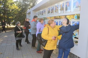 Вдячність, повага, вшанування: у Козятині урочисто відзначили День захисників та захисниць України