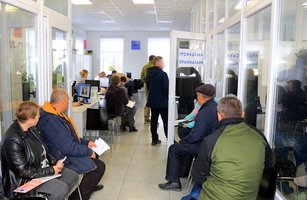 3 листопада відбувся черговий виїзд мобільного сервісного центру до Козятина