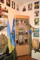 Передали Козятинському музею перший том Книги пам'яті полеглих за Україну