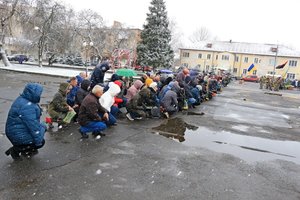 Став янголом у небесному війську 35-річний мешканець села Іванківці Сергій Васильович Федорук