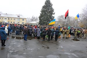 Став янголом у небесному війську 35-річний мешканець села Іванківці Сергій Васильович Федорук