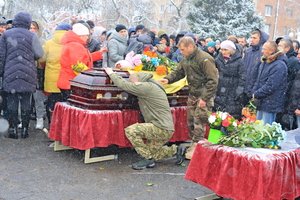 Став янголом у небесному війську 35-річний мешканець села Іванківці Сергій Васильович Федорук