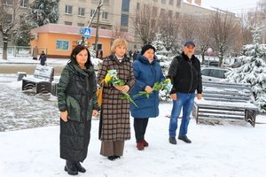 Вшанували День Гідності та Свободи