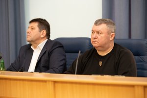 Депутати Вінницької обласної Ради ухвалили рішення для допомоги армії та підтримки військових