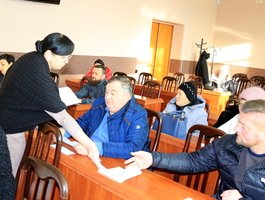 При виконкомі Козятинської міської ради утворено громадську раду