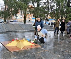 Честь і шана визволителям рідної землі