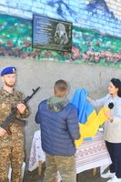 "Все найдорожче, що я мав - віддав за вас і за блакитне небо України"