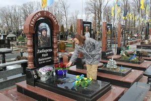 Сьогодні 2-га річниця загибелі нашого Воїна Любарця Юрія Васильовича