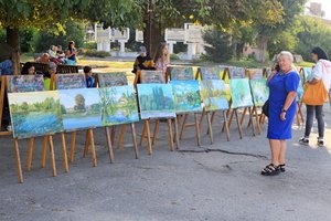 Подарунки небайдужих Козятинській громаді з нагоди величних державних свят