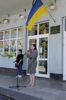 Сьогодні ми прощалися з одним із них, нашим земляком Кулаком Валерієм Володимировичем