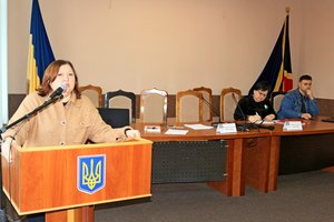 Перша цьогорічна сесія пройшла в атмосфері злагодженого конструктиву