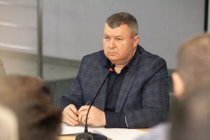 Вячеслав Соколовий: Підтримувати ЗСУ, зміцнювати тил і розвивати економіку в кожній громаді - наші головні завдан