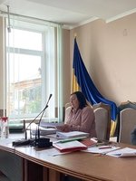 Сьогодні у залі засідань відбулось засідання 28 сесії Козятинської міської ради у онлайн-форматі