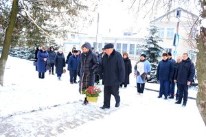 Пам’ять про подвиг підпільників-залізничників під час окупації Козятина жива й досі