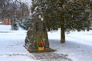 Пам’ять про подвиг підпільників-залізничників під час окупації Козятина жива й досі