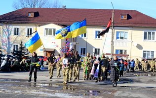 Став янголом у небесному війську 20-річний мешканець села Титусівка Володимир Миколайович Протосвіцький