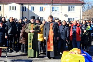 Став янголом у небесному війську 20-річний мешканець села Титусівка Володимир Миколайович Протосвіцький