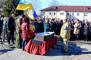 Став янголом у небесному війську 20-річний мешканець села Титусівка Володимир Миколайович Протосвіцький