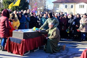 Став янголом у небесному війську 20-річний мешканець села Титусівка Володимир Миколайович Протосвіцький