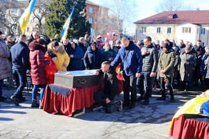 Став янголом у небесному війську 20-річний мешканець села Титусівка Володимир Миколайович Протосвіцький