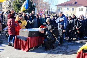 Став янголом у небесному війську 20-річний мешканець села Титусівка Володимир Миколайович Протосвіцький