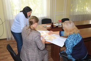 Козятинський міський голова Тетяна Єрмолаєва провела черговий щотижневий особистий прийом громадян