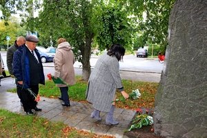 Не померкне пам'ять про славний подвиг партизанів