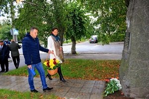 Не померкне пам'ять про славний подвиг партизанів