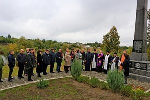 Не померкне пам'ять про славний подвиг партизанів