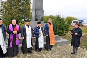 Не померкне пам'ять про славний подвиг партизанів