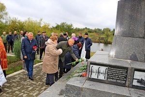 Не померкне пам'ять про славний подвиг партизанів