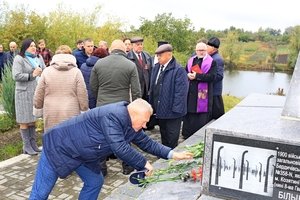 Не померкне пам'ять про славний подвиг партизанів