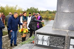 Не померкне пам'ять про славний подвиг партизанів