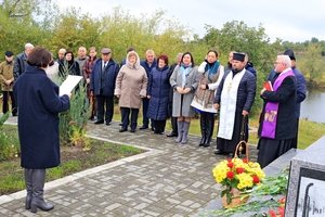 Не померкне пам'ять про славний подвиг партизанів