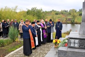 Не померкне пам'ять про славний подвиг партизанів