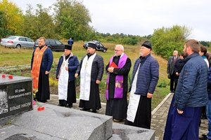 Не померкне пам'ять про славний подвиг партизанів