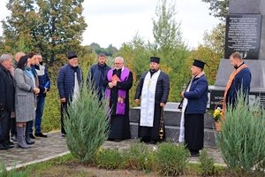 Не померкне пам'ять про славний подвиг партизанів