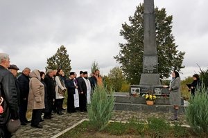 Не померкне пам'ять про славний подвиг партизанів