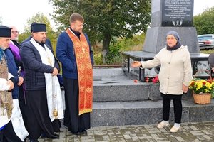 Не померкне пам'ять про славний подвиг партизанів