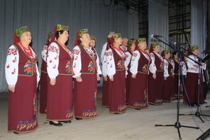 У перший день жовтня «Прометей» запалив серця козятинців