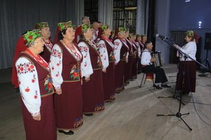 У перший день жовтня «Прометей» запалив серця козятинців