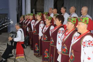 У перший день жовтня «Прометей» запалив серця козятинців