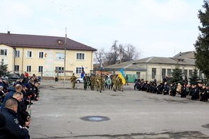 І знову страшний та трагічний день не тільки для нашої громади, а й для усієї країни. Ми втратили ще одного сина України - Нашого Син