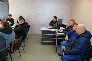 В управлінні ЖКГ проведено конкурс на виконавця послуг з поводження з твердими побутовими відходами 