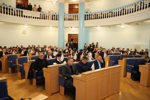 Бюджет безпеки, оборони, стійкості: Вінницька обласна Рада визначила основні принципи формування обласного бюджету на 2024 рік