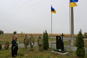 Болюча пам’ять… Вічна пам’ять Героям